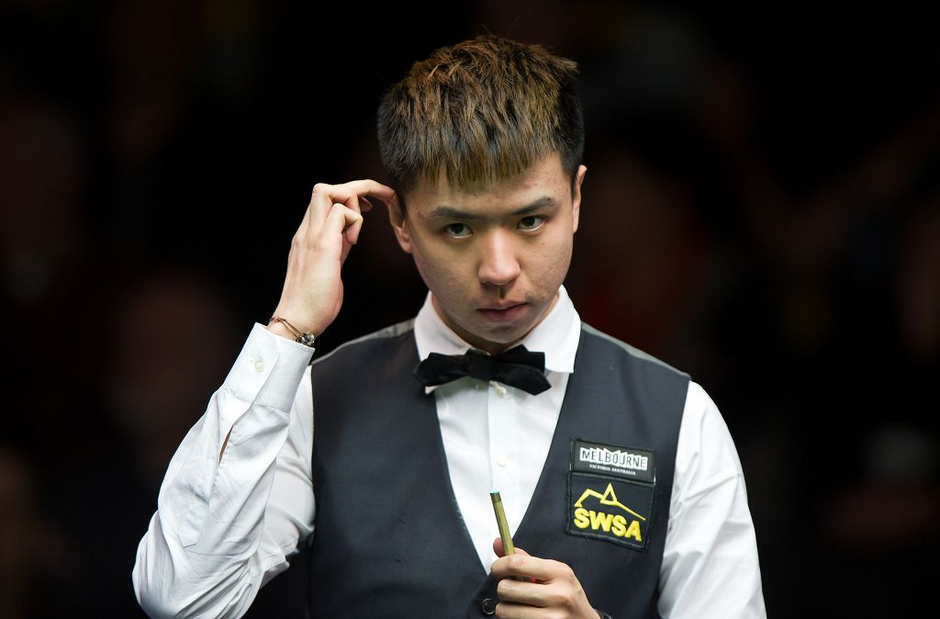 比赛伊始 比赛伊始