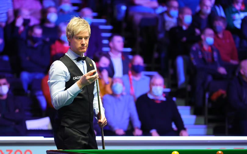 每一位对手 每一位对手